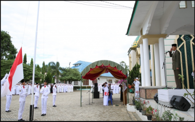 Peringatan Hari Santri Nasional Dipusatkan di Pondok Pesantren Al-Kautsar